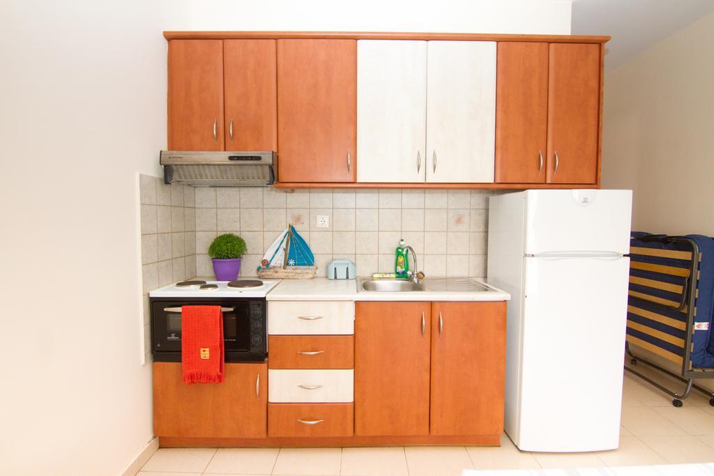 Limnos Family Studios Angariones Ngoại thất bức ảnh